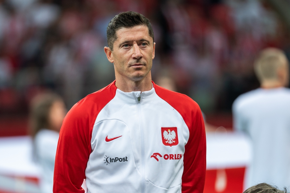 robert lewandowski