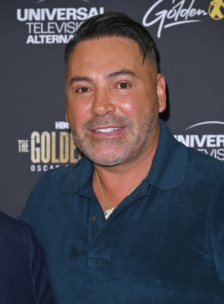 Oscar De La Hoya