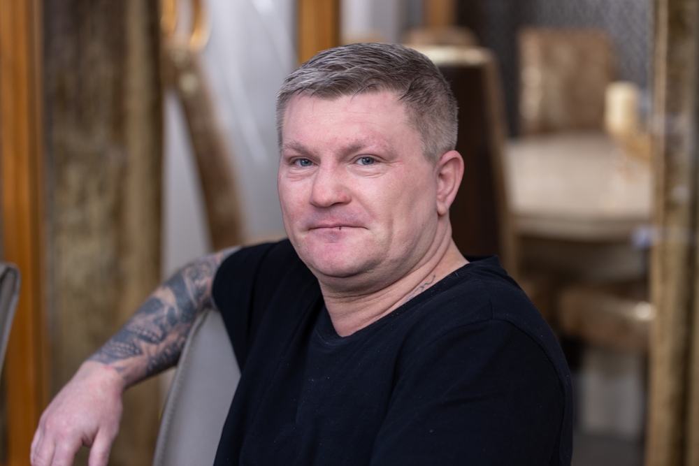 Ricky Hatton
