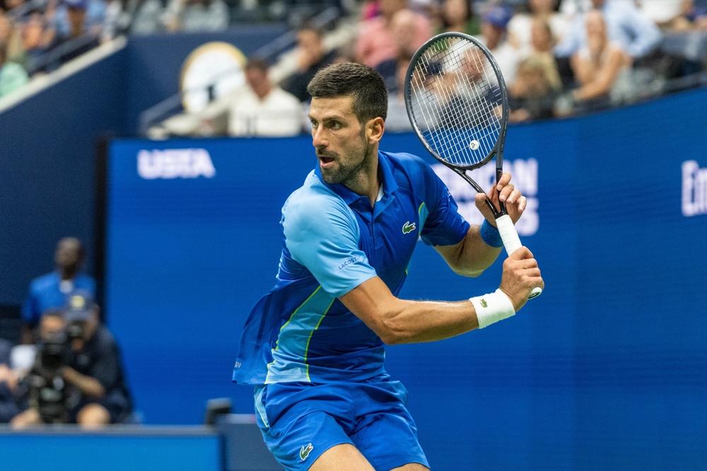 Novak Djokovic