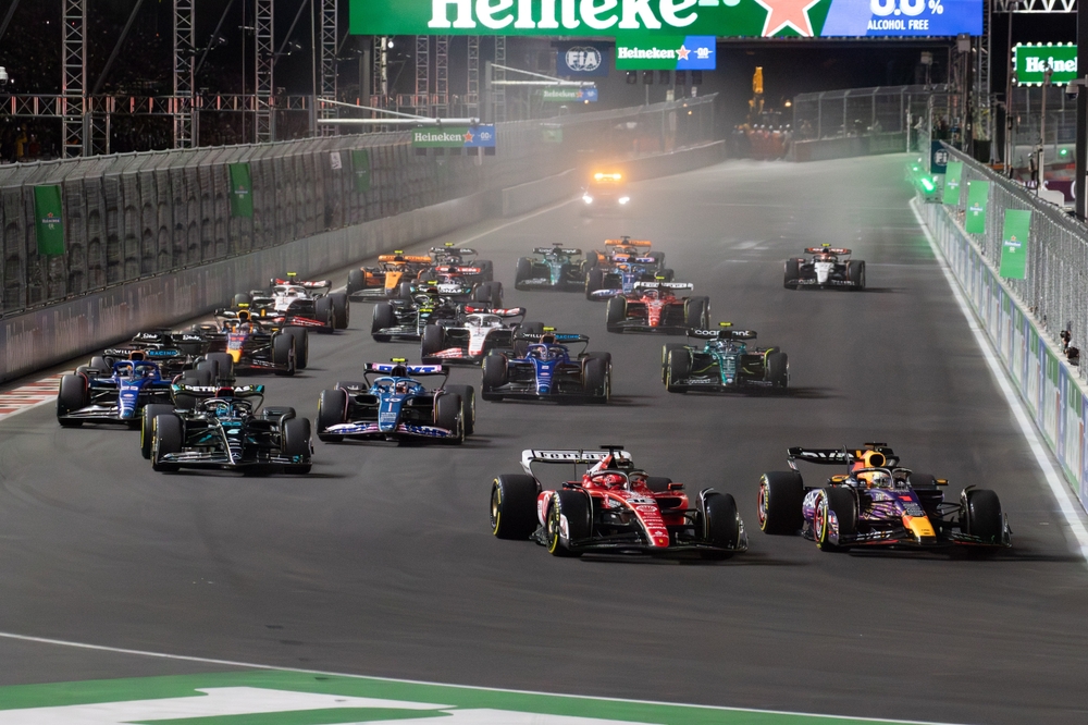 Las Vegas Grand Prix