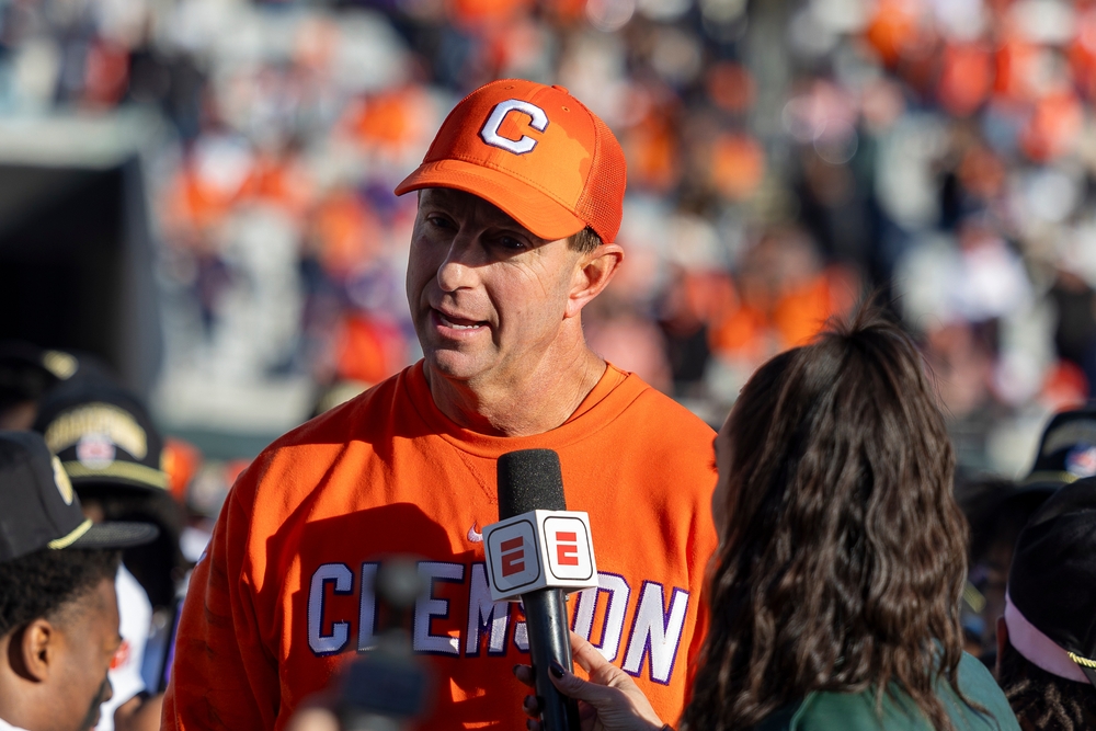 Dabo Swinney