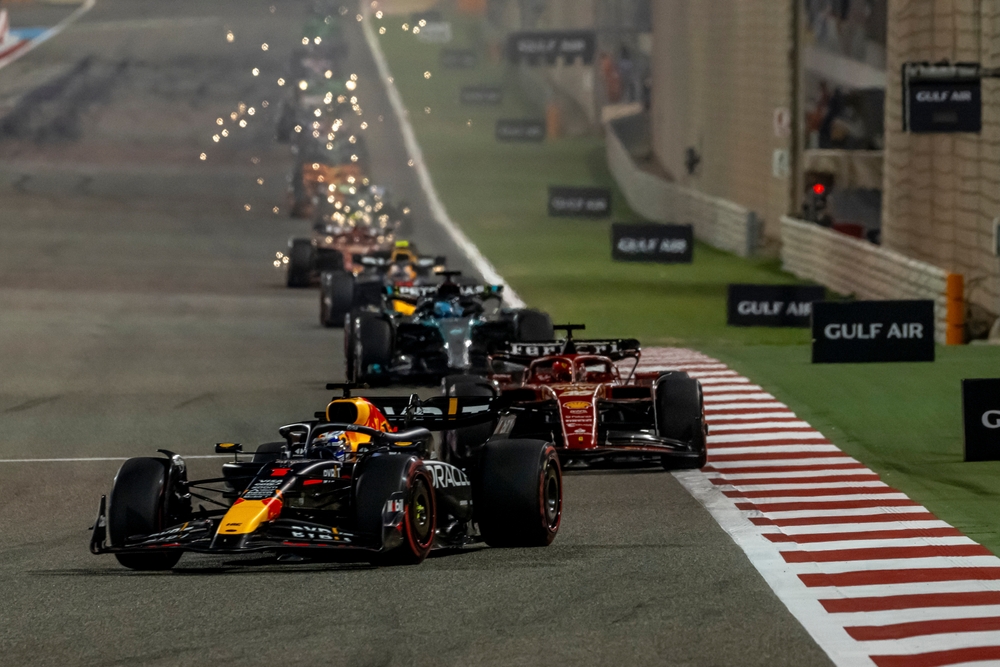 Bahrain Grand Prix