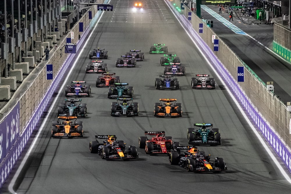 Saudi Arabian Grand Prix