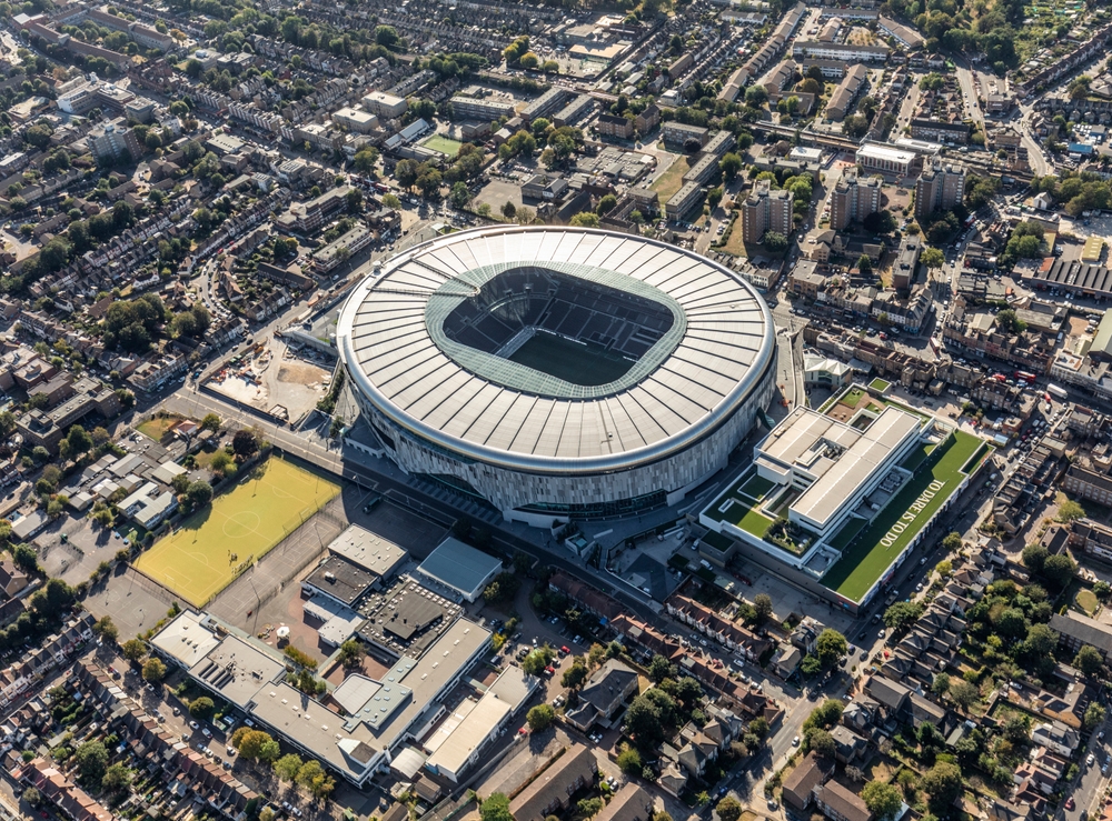 tottenham hotspur stadium