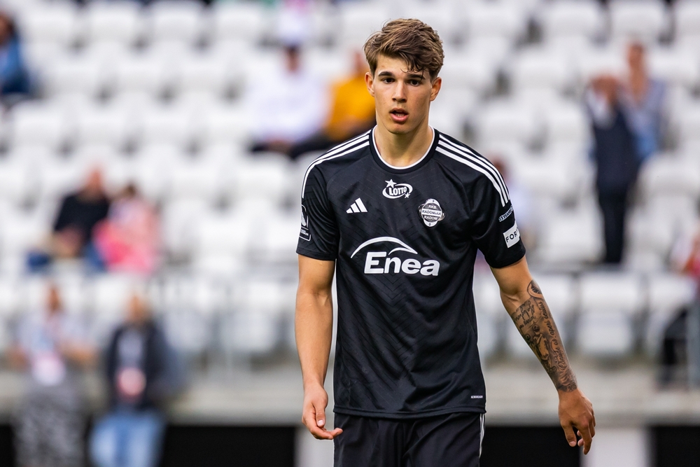 Luka Vuskovic