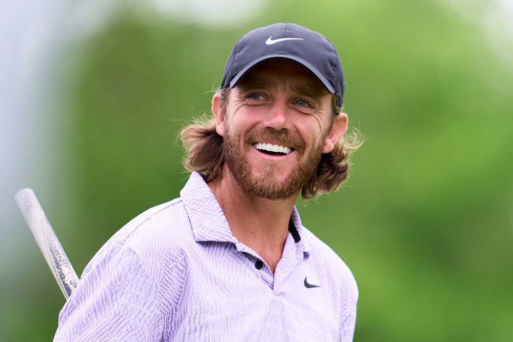 Tommy Fleetwood