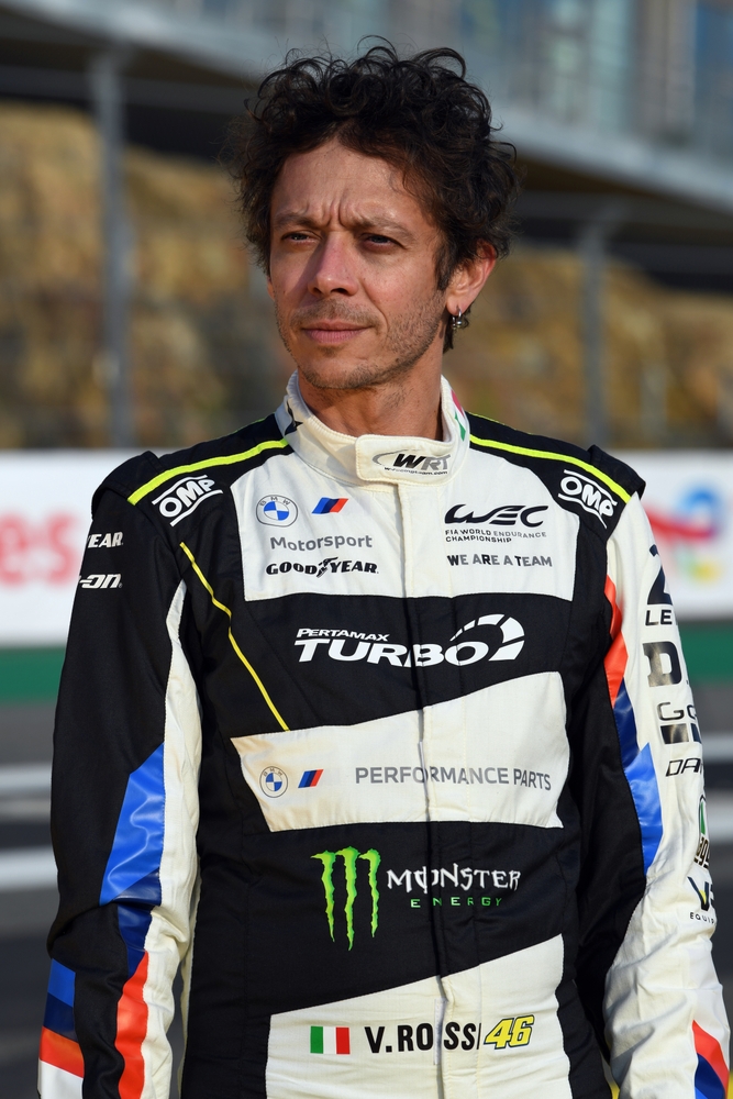valentino rossi