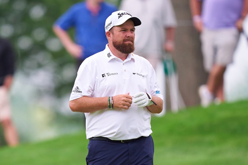 Shane Lowry
