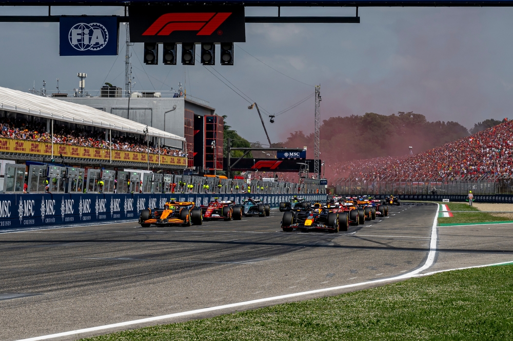 Emilia-Romagna Grand Prix
