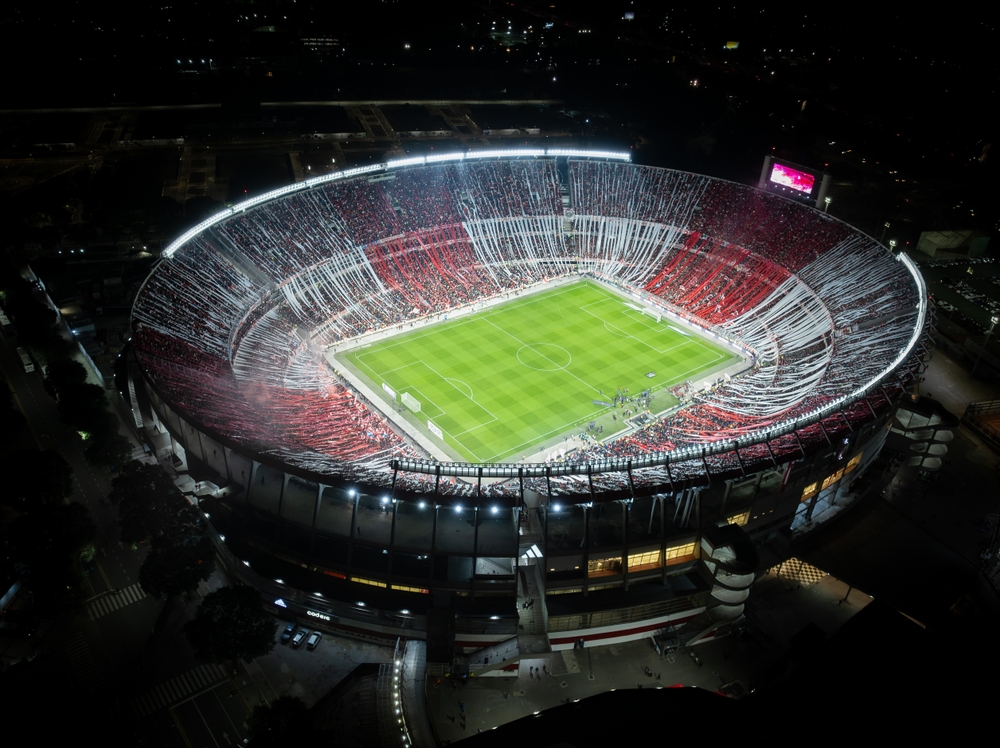Estadio Mas Monumental
