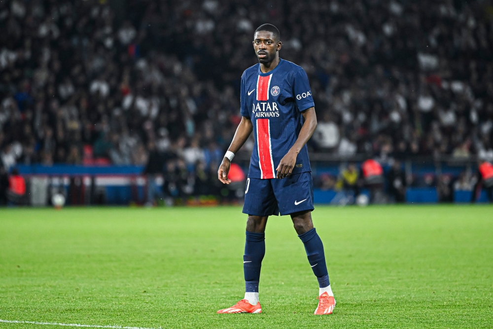 Ousmane Dembele