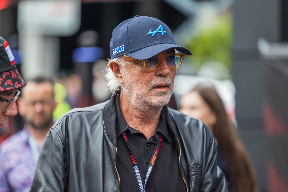 Flavio Briatore
