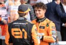 Lando Norris, Oscar Piastri