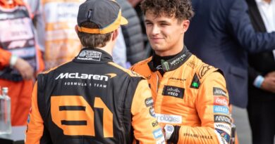 Lando Norris, Oscar Piastri