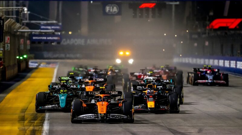 Singapore Grand Prix
