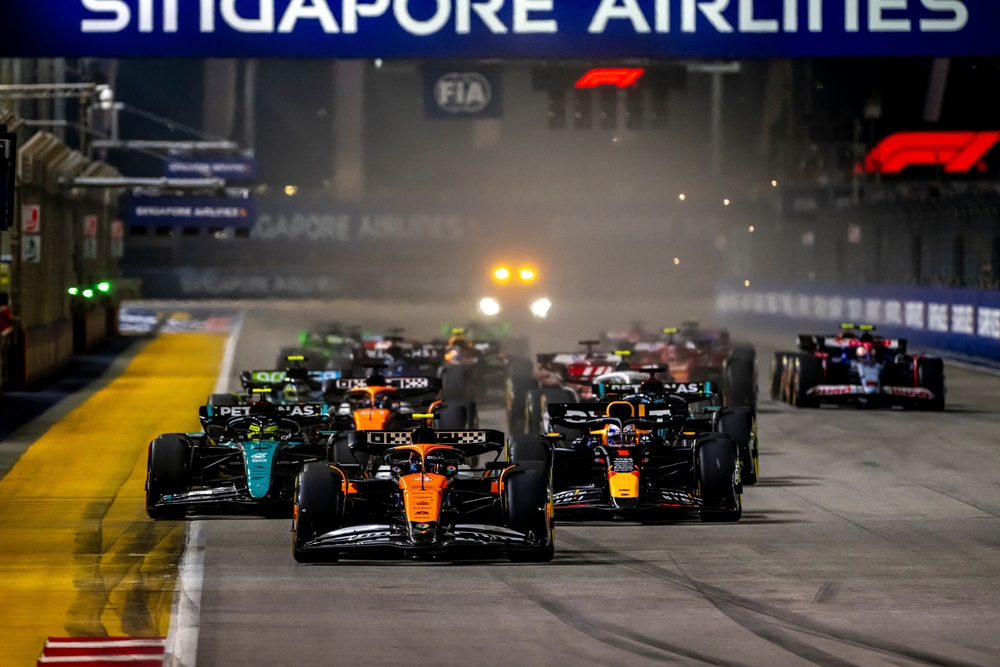 Singapore Grand Prix