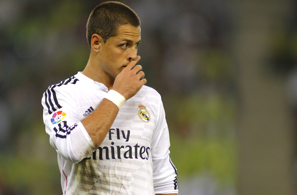 Javier hernandez
