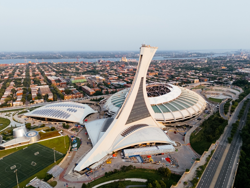 Olympic Stadium