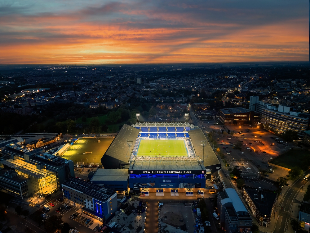 Ipswich Town