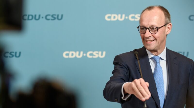 Friedrich Merz