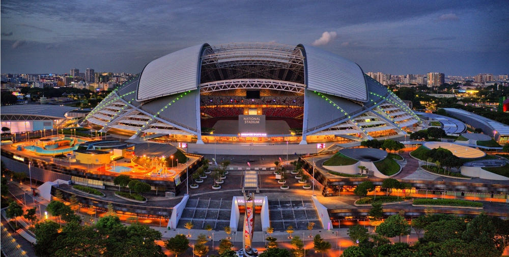 Singapore National Stadium