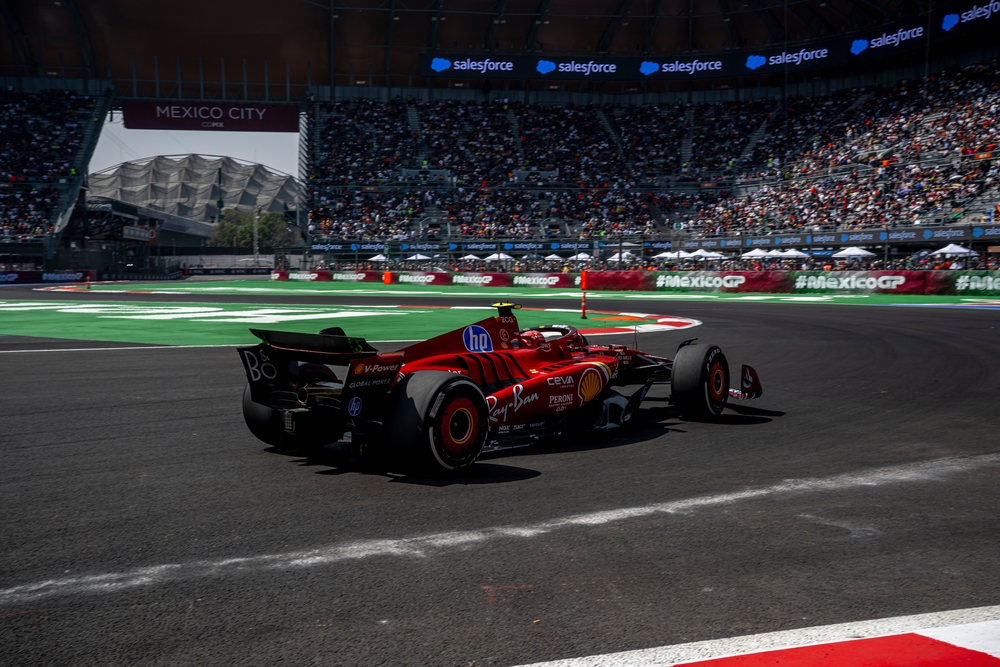 Mexico City Grand Prix