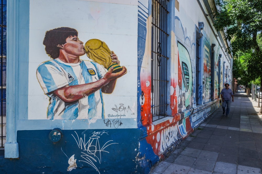 Diego Maradona