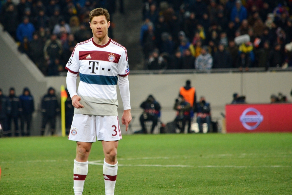 Xabi Alonso