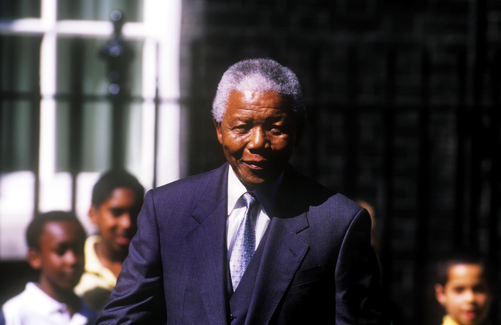 nelson mandela