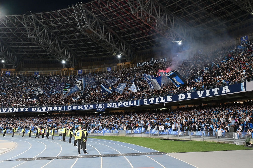 Stadio Diego Armando Maradona