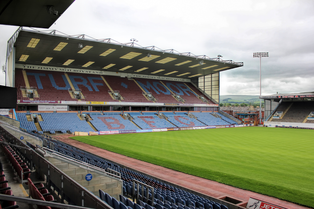 Burnley,