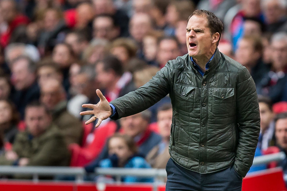 Frank De Boer