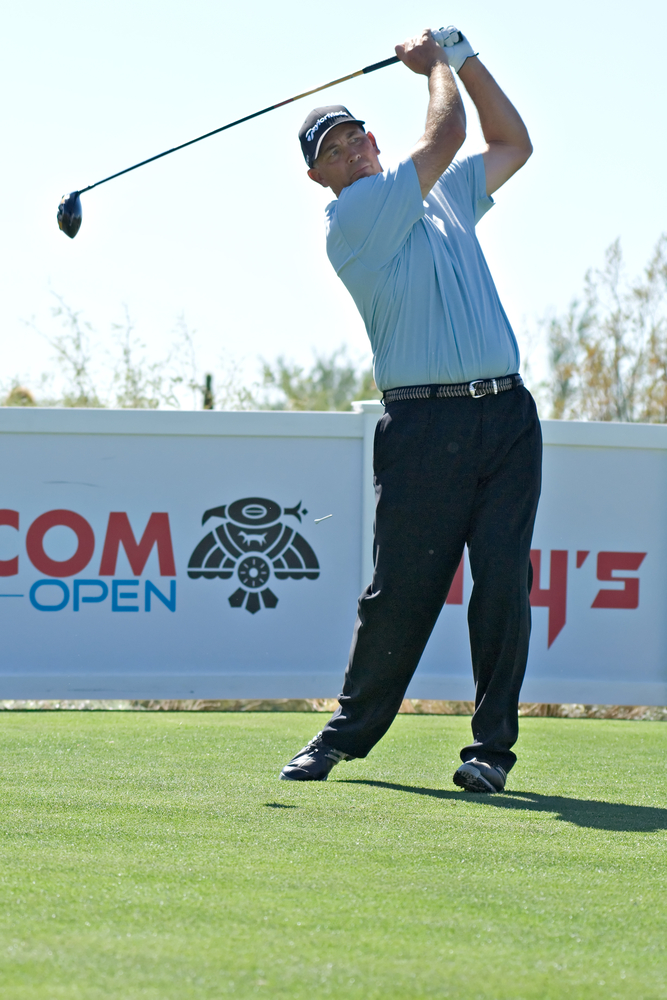 Tom Lehman
