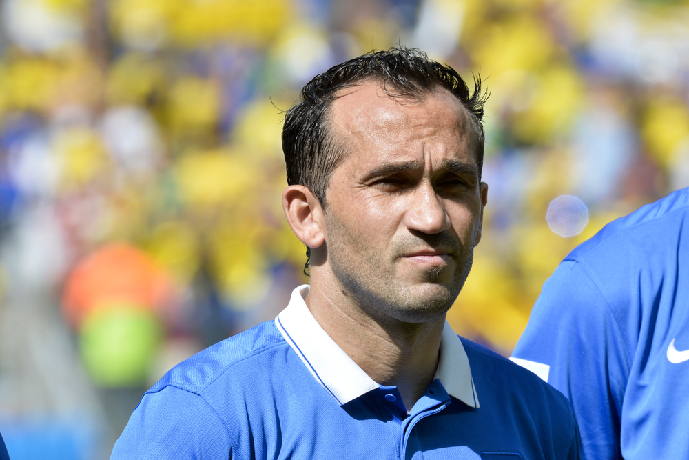 Theofanis Gekas 