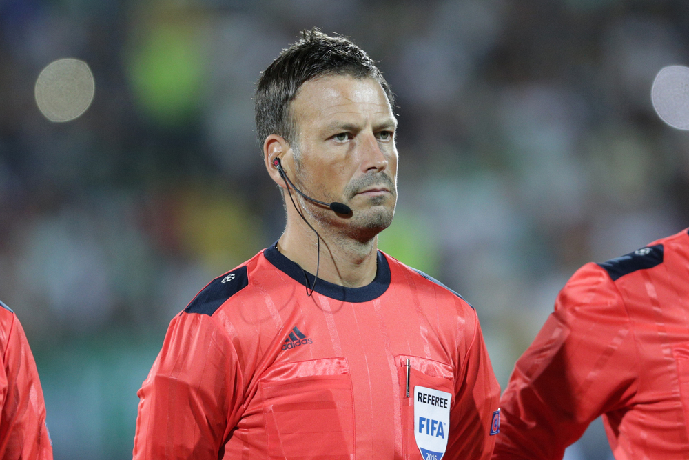 Mark Clattenburg