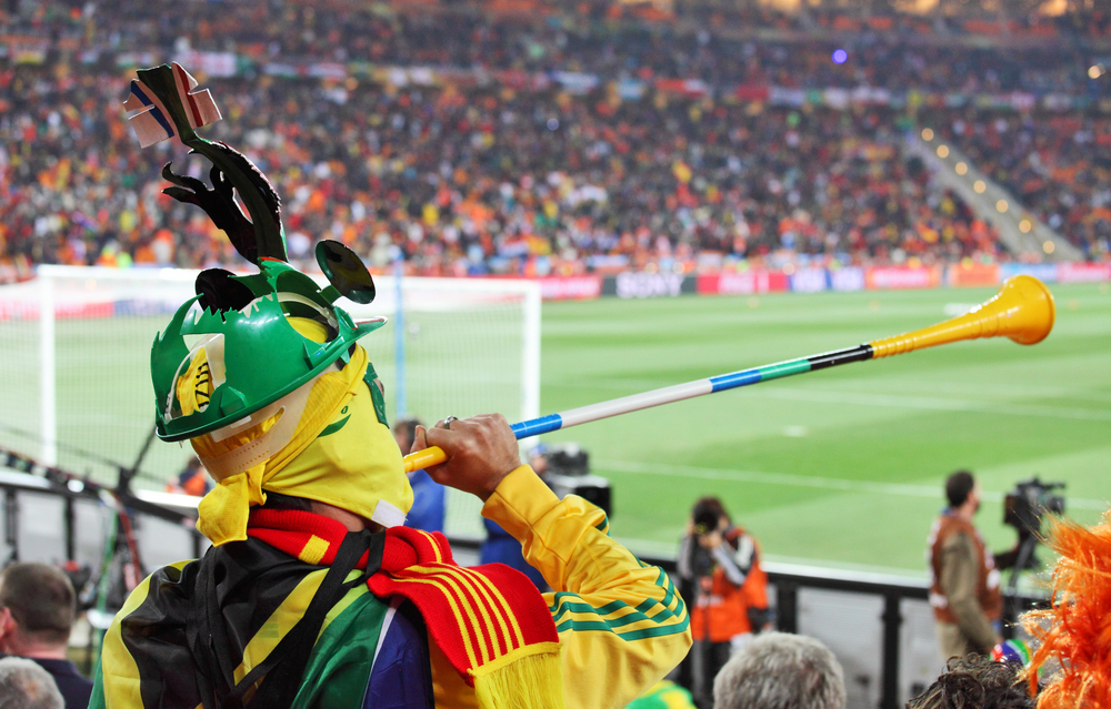 South africa 2010