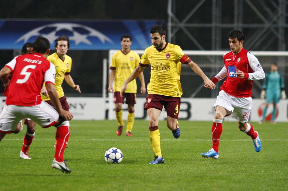 Cesc Fabregas