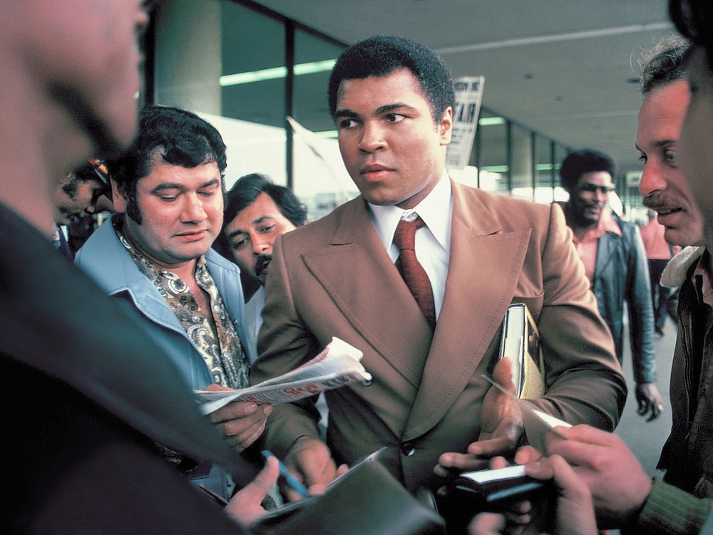 muhammad ali