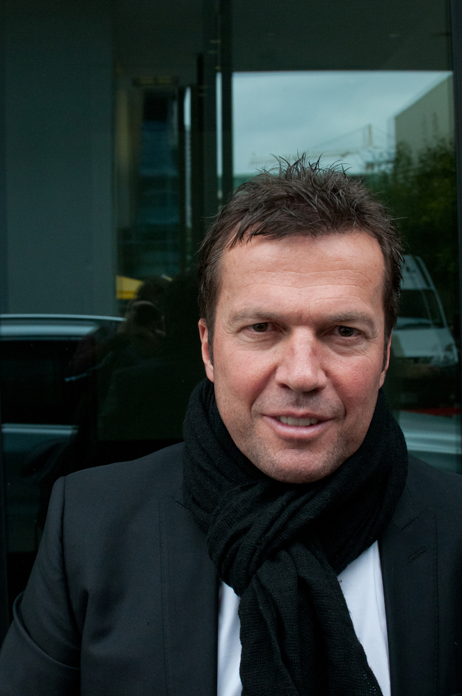 lothar Matthaus
