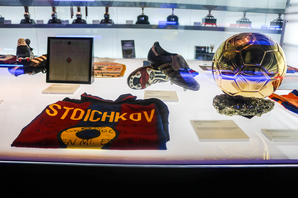 Barcelona – 1991/1992