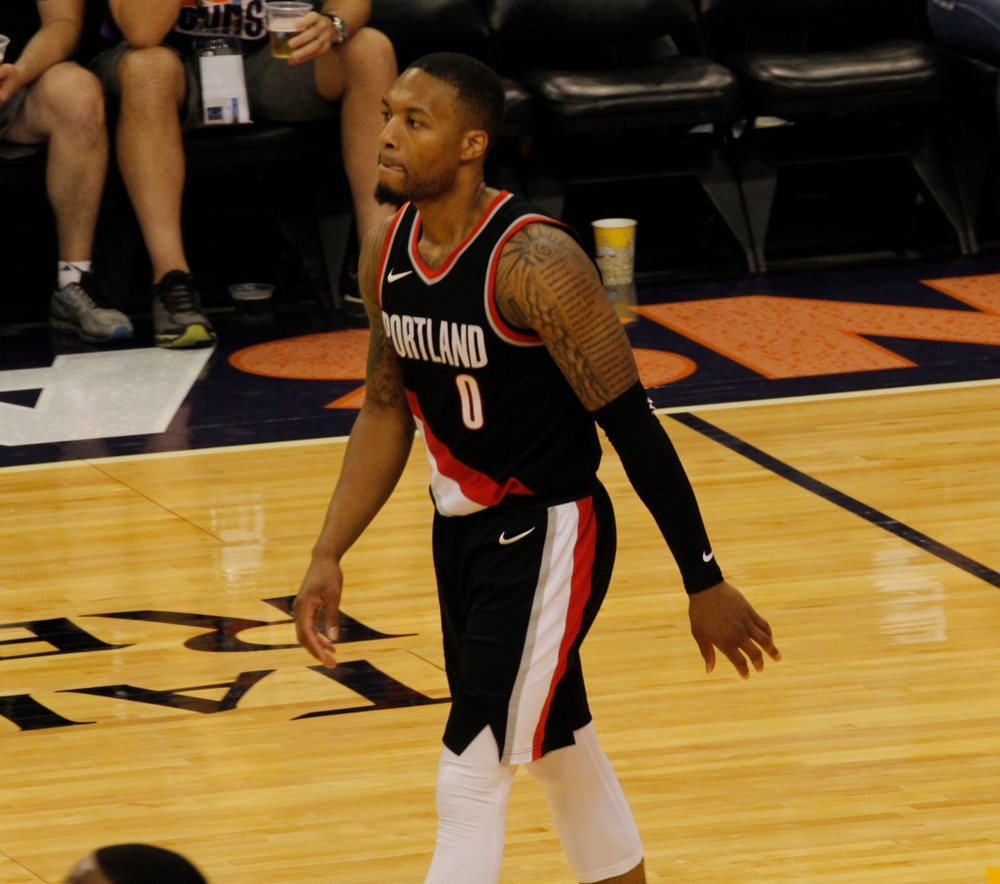 Damian,Lillard