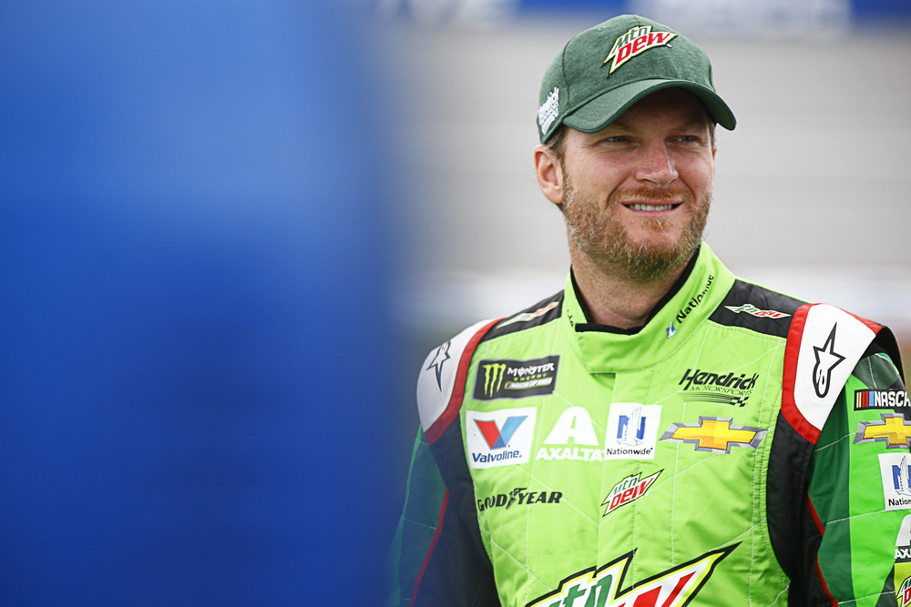 Dale Earnhardt Jr.