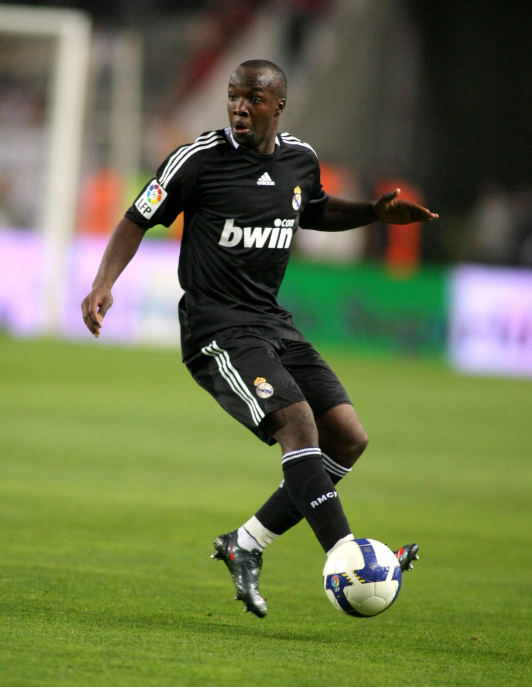 Lassana Diarra