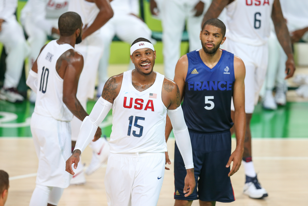 Carmelo Anthony