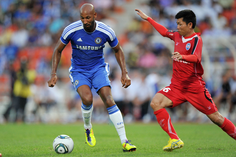 Nicolas Anelka
