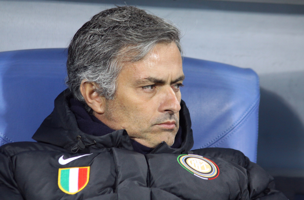 Jose Mourinho