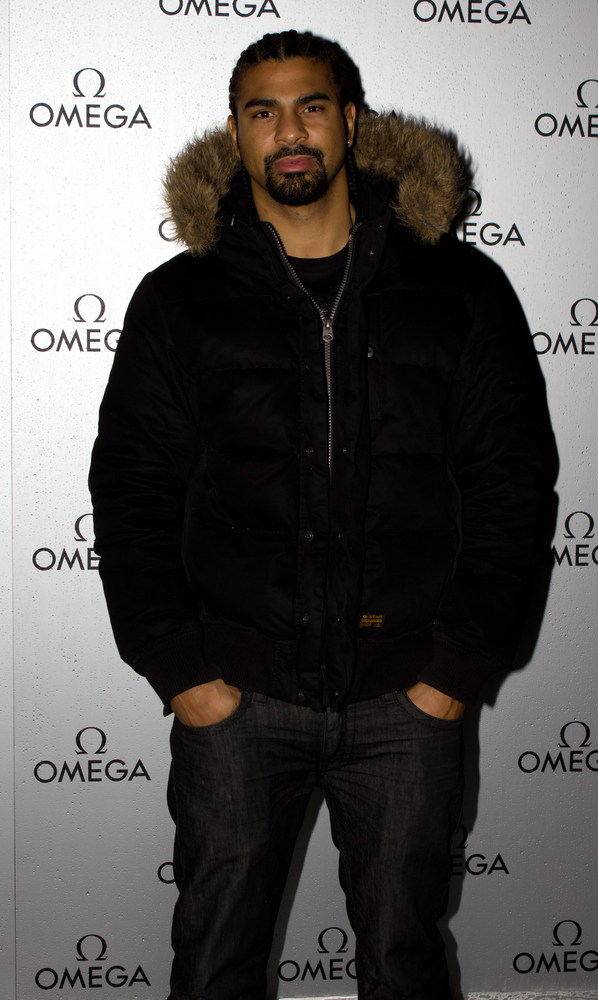 David Haye