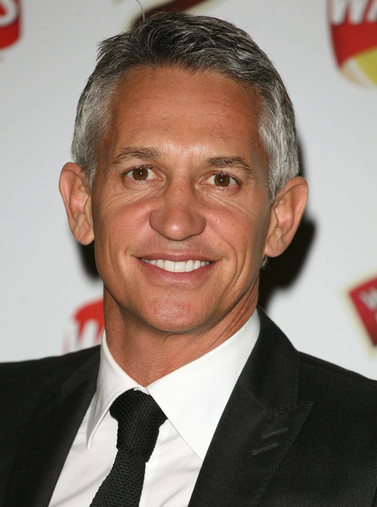 Gary Lineker