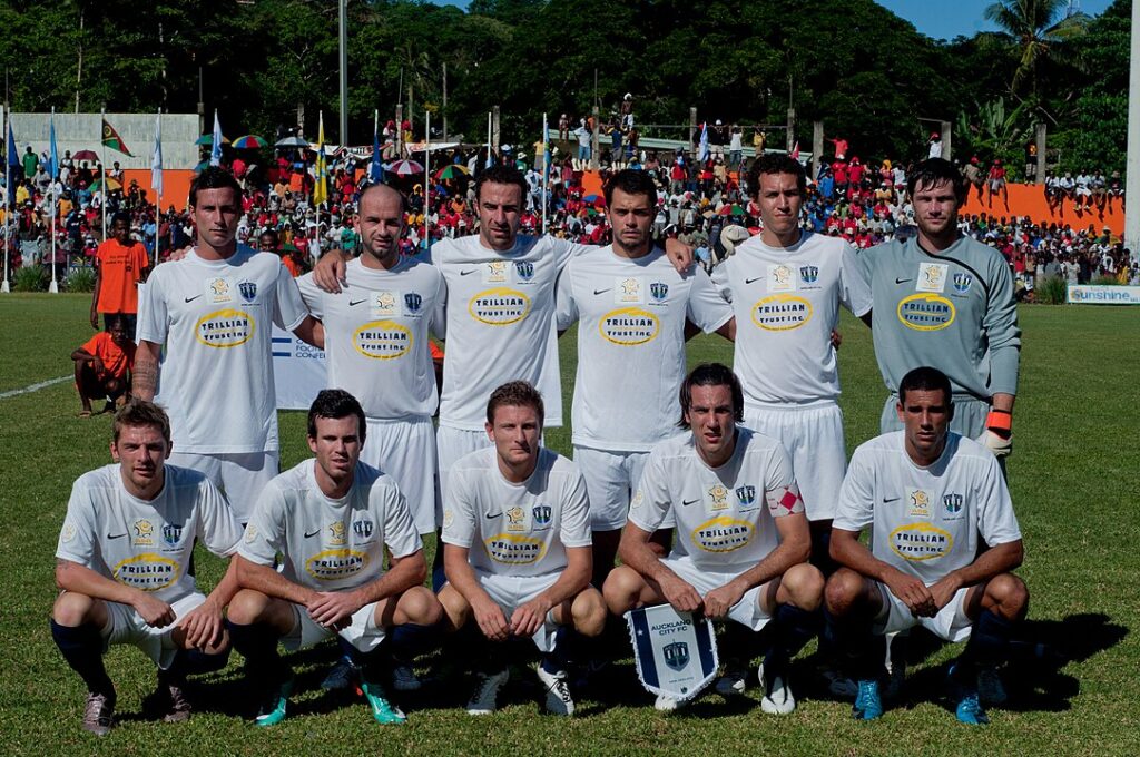 Auckland City
